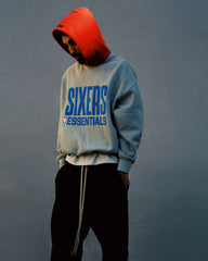 Fear Of God Essentials Sixers Sport Hoodie